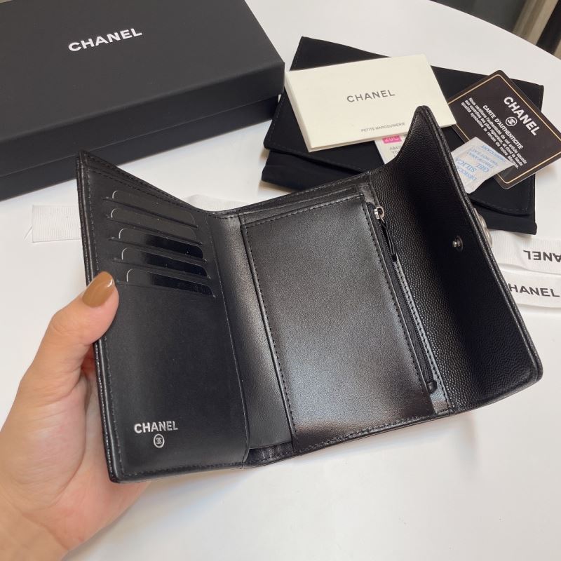 Chanel Wallet Purse